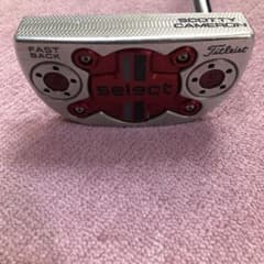 Scotty Cameron Fastback パター 33インチ - メルカリ