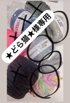 ★どら猫★様専用のサムネイル