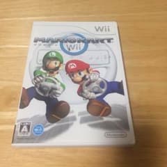 マリオカートwiiのサムネイル