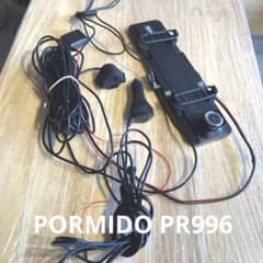 デジタルインナーミラー 前後 ドライブレコーダー PORMIDO PR996のサムネイル