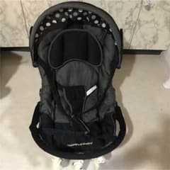 きのこ様専用バウンサー  ハッピーベビー 西松屋のサムネイル