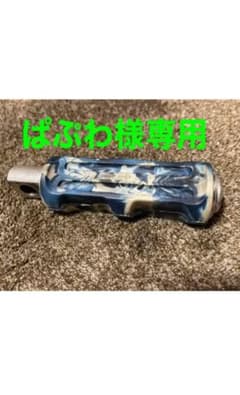 ハーレーダビッドソン　キックペダル　ナイスモーターサイクルラバーキックペダルのサムネイル