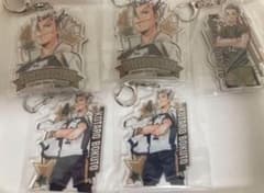 ハイキュー!! 木兎光太郎 アクキーのサムネイル