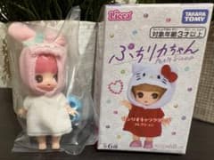 ぷちリカちゃん サンリオキャラクターズコレクション　マイメロデイのサムネイル