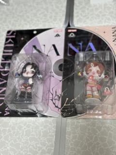 SKULLPANDA x NANA アクションフィギュアセットのサムネイル