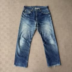 B*k様 希少　90s Levi’s 501 USA製　ヒゲ　ハチノス 希少 90s Levi's 501 USA製 ヒゲ ハチノス - メルカリ