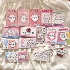 ちいかわ シール カード ステッカー まとめ売りのサムネイル