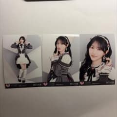 =LOVE 野口衣織　生写真　レコ大衣装のサムネイル