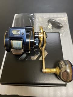 ダイワ ソルティガIC 300H-SJ リブレハンドルPT48 - メルカリ