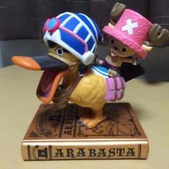 ONEPIECE 一番くじ チョッパー アラバスタver.のサムネイル