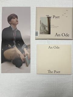 SEVENTEEN 3rd Album An Ode The Poet Ver.のサムネイル