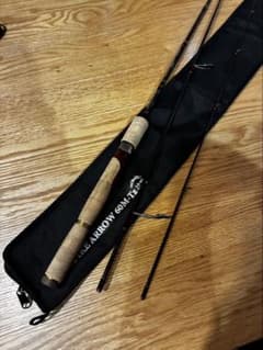 ノリーズ トラウトプログラム スパイクアロー60M-TZ - メルカリ