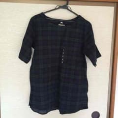 無印良品 シャツのサムネイル