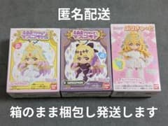 名探偵プリキュア　ぷりきゅーと•マスコット2 キュアアルカナ　アルカナ・シャドウのサムネイル