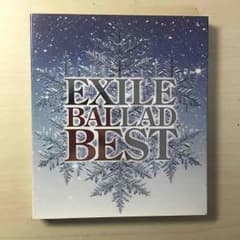 EXILE バラードベスト（DVD付）のサムネイル