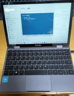 CHUWI MiniBook X 10.51インチ ノートPCのサムネイル