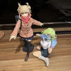 僕のヒーローアカデミア GLITTER&GLAMOURSトガヒミコと葉隠透 - メルカリ