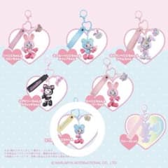 ブルーべリエちゃん キーホルダーのサムネイル