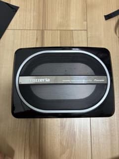 Pioneer TS-WX11A ウーファーのサムネイル