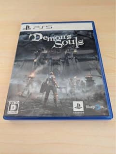 PS5 デモンズソウル Demon's Soulsのサムネイル