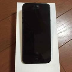 iPhone5 64GB SoftBankのサムネイル