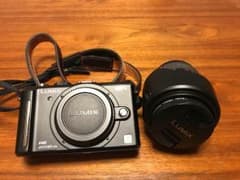 Panasonic LUMIX GF1 レンズセットのサムネイル