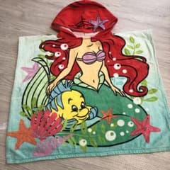 アリエル　なりきり　タオルのサムネイル