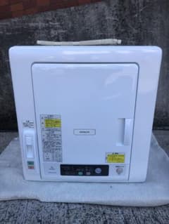 日立　除湿型電気衣料乾燥機のサムネイル