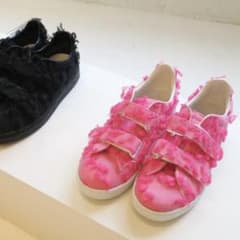 未使用級✨激レア 堀内太郎✖️ 山縣良和✖️PATRICK ふわふわ 名品 