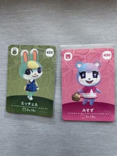 amiibo ミッチェル みすずのサムネイル
