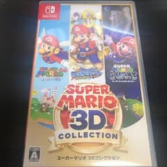 スーパーマリオ 3Dコレクションのサムネイル