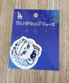 ちいかわ × MLB™ TOKYO SERIES ダイカットステッカー モモンガ - メルカリ