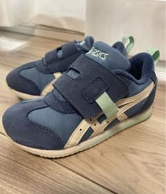 アシックス　スクスク　17.0cmのサムネイル