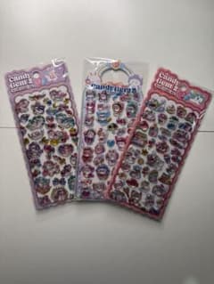 Candy Gem 2 シール 3枚セットのサムネイル