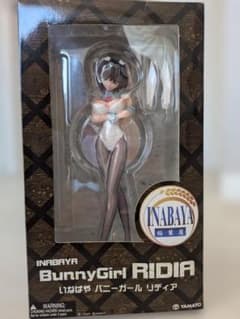 いなばや バニーガール リディア フィギュア