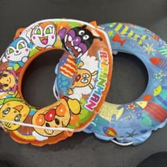 アンパンマン おさかなパラダイス　浮き輪 50cm 2個セットのサムネイル