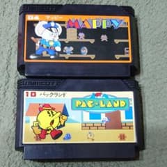 ファミコンソフトのサムネイル