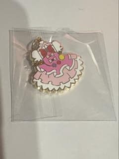 プリキュアコスチュームチャーム vol1 キュアミラクルのサムネイル