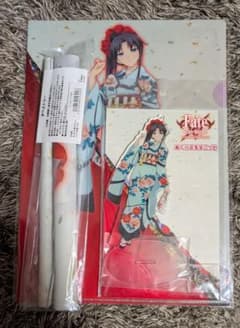 京まふ 遠坂凛 アクリルスタンド タペストリー クリアファイル セット