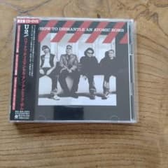 U2  how to dismantle an atomic bombのサムネイル
