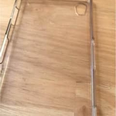 スマホカバー透明のサムネイル