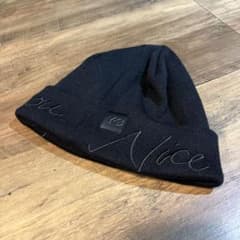 00s Stussy Acrylic Border Beanie | Shop at Mercari from