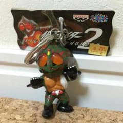 こまゆこ様専用★仮面ライダーアマゾンフィギュアキーホルダーのサムネイル