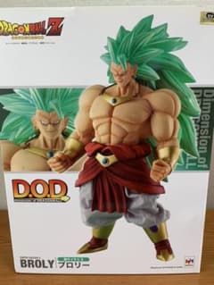 ドラゴンボール フィギュア　DOD ブロリーのサムネイル