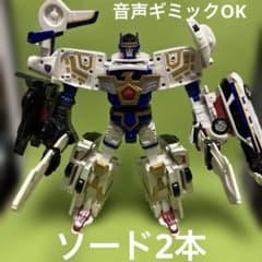 Kコップス ハローカーボット トボットV メタルカードボット トランスフォーマー