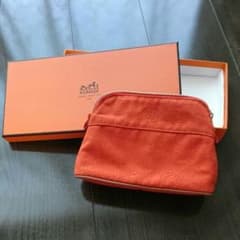 新品 HERMES エルメス ボリード ミニ ポーチのサムネイル