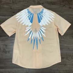 【未使用品】Optimystik 半袖シャツ Yシャツ【オプティミスティック】のサムネイル