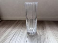 Baccarat バカラ ハーモニー ベース（フラワーベース）のサムネイル