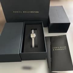 腕時計/Daniel Wellington/シルバー/限定品のサムネイル