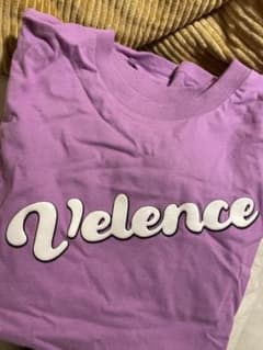 VELENCE Tシャツ パープルのサムネイル